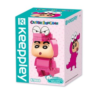 Keeppley K20608 Crayon Shin-chan: Shin-chan Cosplay Tohato