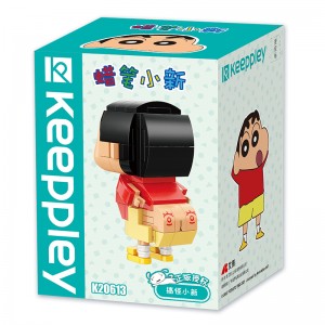 Keeppley K20613 Crayon Shin-chan: Funny Shin-chan