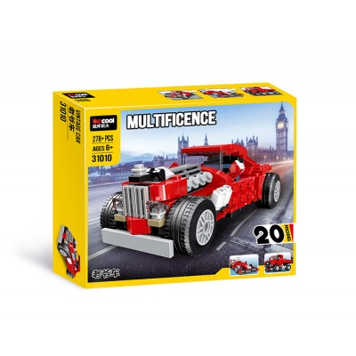 BrickCool 31010 Super Speedster