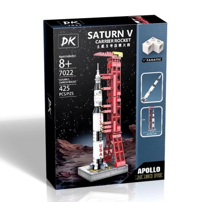 DK 7022 Saturn V Carrier Rocket