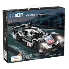 CaDA C51307 Endurance GT Sports Car Remote Control Building Block | 427 PCS