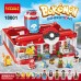 Decool 18001 Pokemon Pet Elf Center