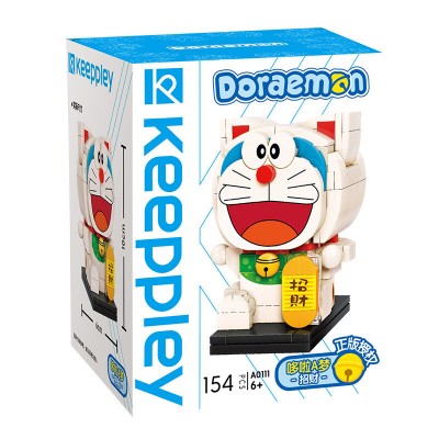 Keeppley A0111 Doraemon - Lucky