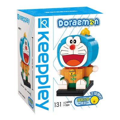 Keeppley A0112 Doraemon - Tang Suit