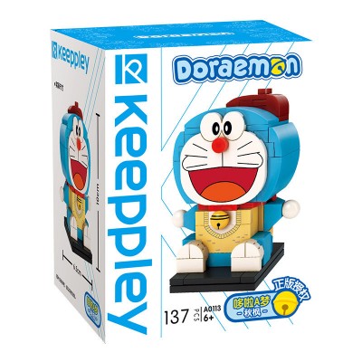 Keeppley A0113 Doraemon Autumn Maple