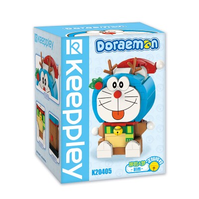 Keeppley K20405 Doraemon Reindeer