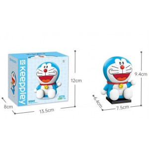 Keeppley K20411 Doraemon Classic