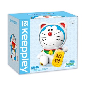Keeppley K20412 Doraemon Lucky