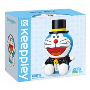 Keeppley K20416 Doraemon - Round Roll Series England