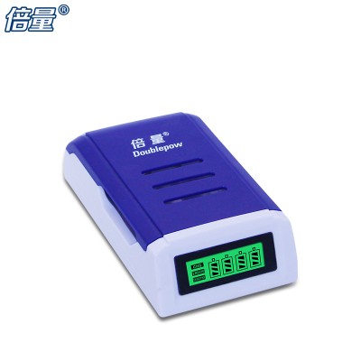 Doublepow Ni-MH 1.2V Battery Charger