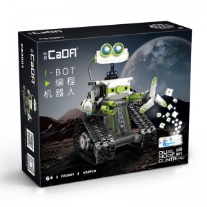 CaDa C83001 I.BOT Programming Robot