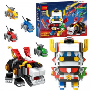 BrickCool 18002 Defender of the Universe