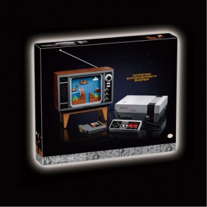 Leji 63300 Nintendo Entertainment System