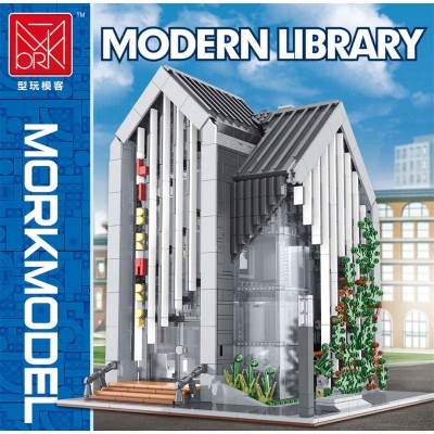 Mork Model 011001 Modern Library