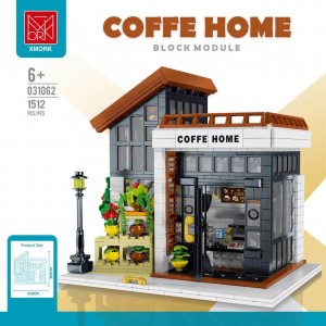 XMork 031062 Coffee Home