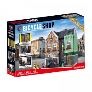 Leier 10004 Bike Shop - MOC-7286