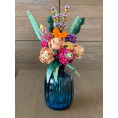 10029 Flower Bouquet Building Block | 756 PCS