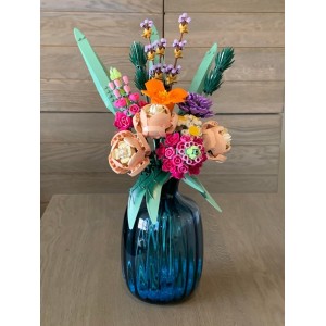10029 Flower Bouquet Building Block | 756 PCS