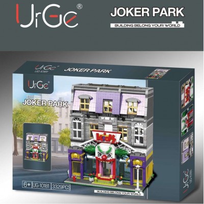 UrGe 10181 Joker Park