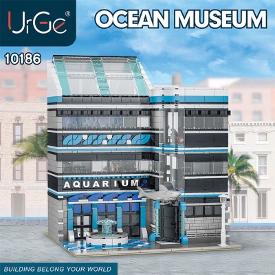 UrGe 10186 Aquarium