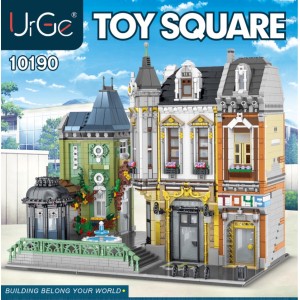 UrGe 10190 Toys Store Afol Square