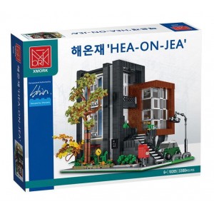 XMork 10205 'HEA-ON-JEA' Villa Modular