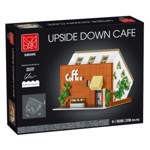 XMork 10209 Upside Down Cafe