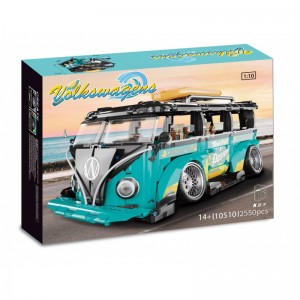 K Box 10510 Volkswagen 1:10