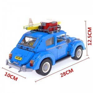10566 Volkswagen Beetle