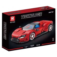 Reobrix 11026 Ferrari Daytona SP3 1:16