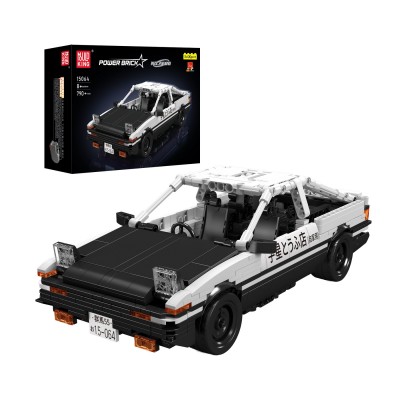Mould King 15064 AE86 Racing Car Building Model Set | 790 PCS
