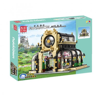 Mould King 16019 Botanical Garden - MOC-26998