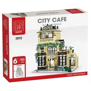XMork 20113 City Cafe Block Module