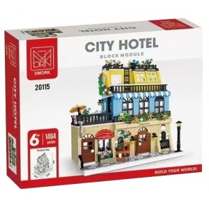 XMork 20115 City Hotel Block Module