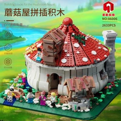 Juhang 86006 Mushroom House