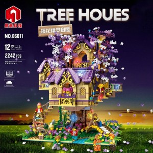 Juhang 86011 Tree House