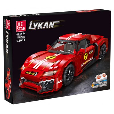 Jie Star 92011 Lykan Hypersport 1:14