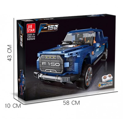 Jie Star 92020 Ford Raptor F150 Pickup Truck