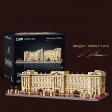 CaDA C61501W Buckingham Palace in London Building Block | 5,640 PCS