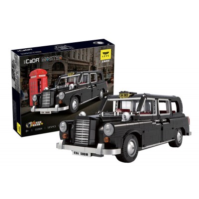 CaDa C62004 LEVC British Car London Taxi 1:12