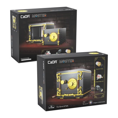 CaDA C71006 Combination Safe