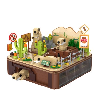 CaDA C71008 Prairie Dogs Kinetic