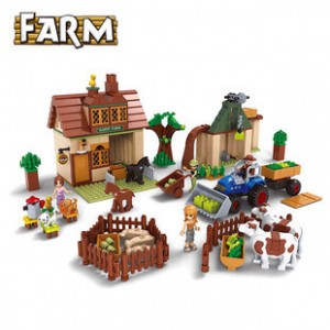 Ausini 28802 Farm Village
