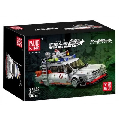 Mould King 27020 / 10021 Ghostbusters
