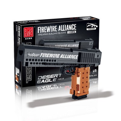 Mork Model 051008 Firewire Alliance: Desert Eagle