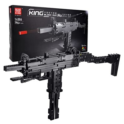 Mould KIng 14006 Mini Uzi