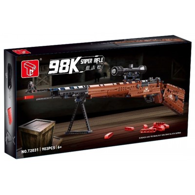 TGL T2031 98K Sniper Rifle