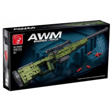 TGL T2033 AWM Sniper Rifle