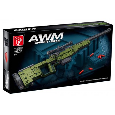 TGL T2033 AWM Sniper Rifle