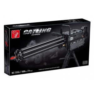 TGL T2036 Gatling Cannon